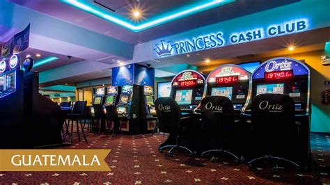Casino spreads Guatemala